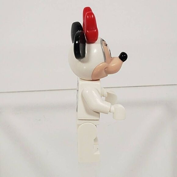 LEGO Disney Minifigure Minnie Mouse Spacesuit dis048 Space‎ Rocket - Picture 4 of 6
